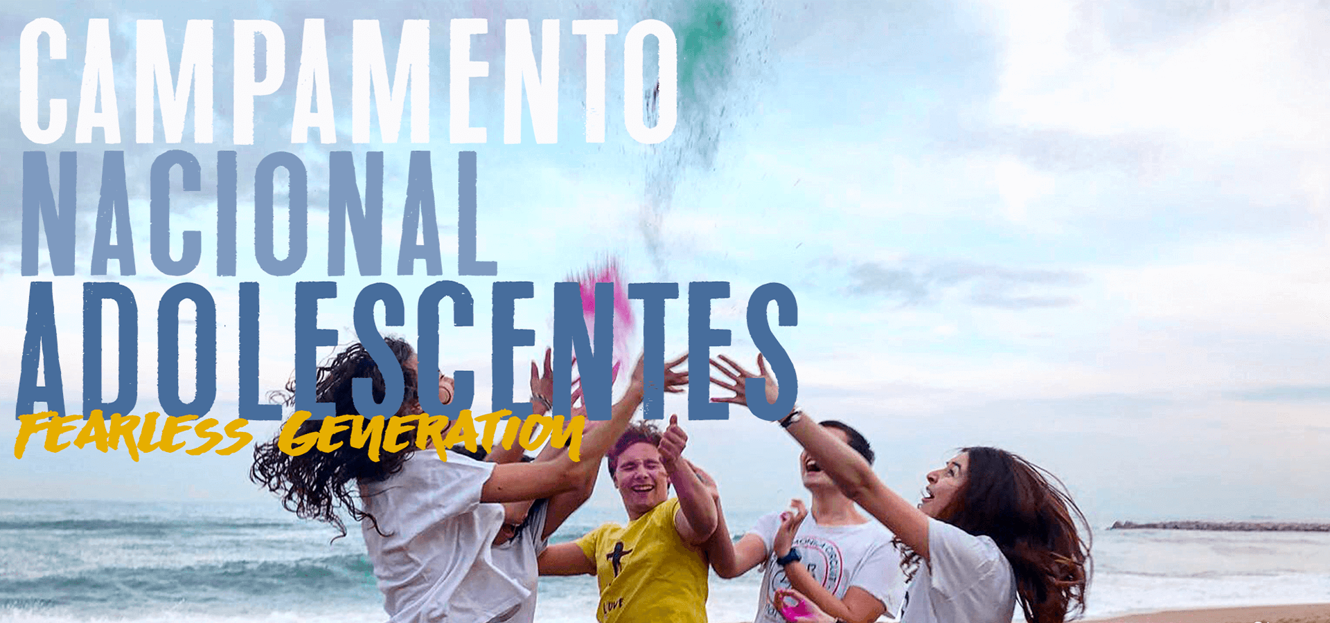 Campamento Nacional de Adolescentes 2018